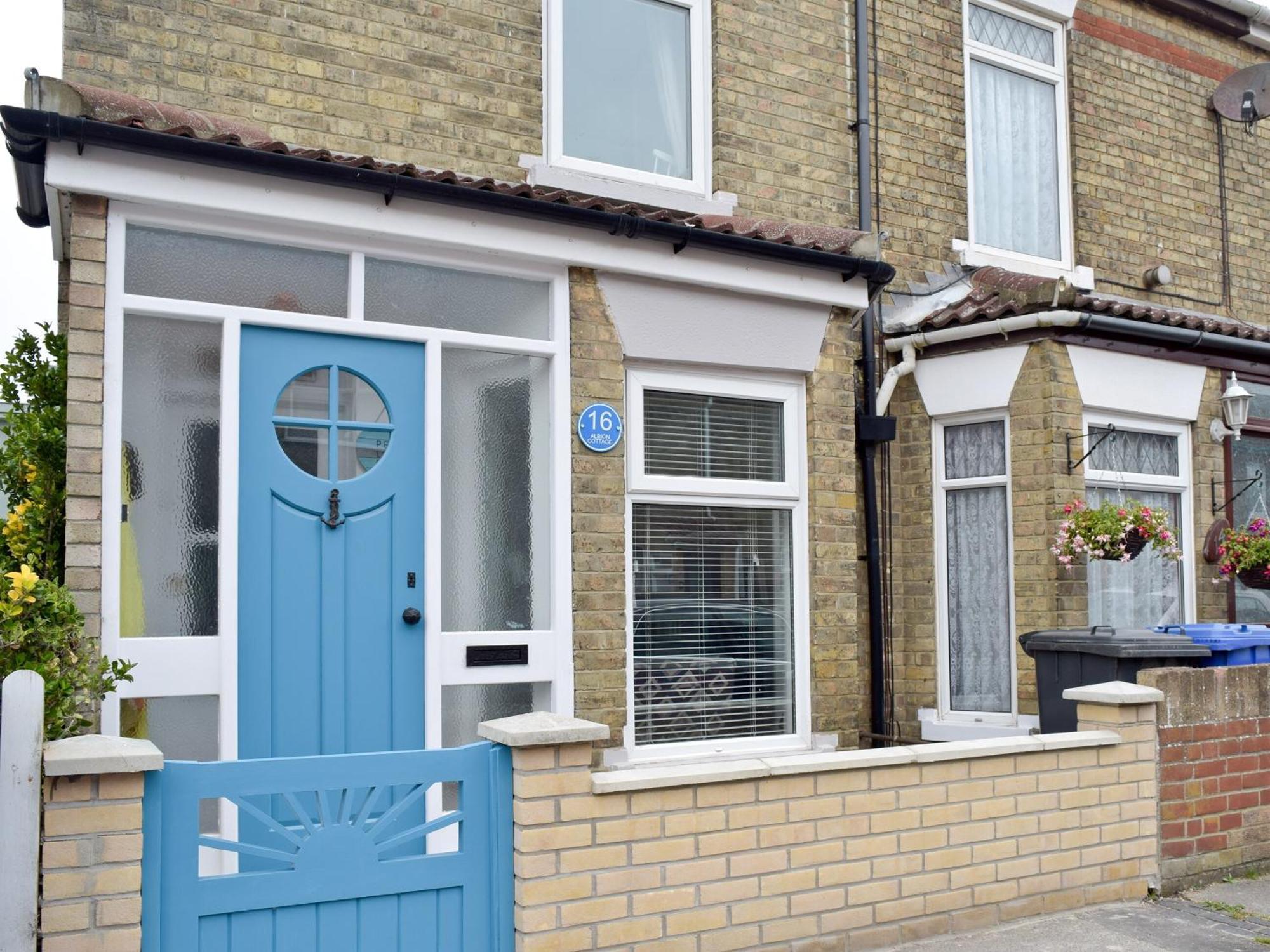 Albion Cottage Pakefield Екстер'єр фото