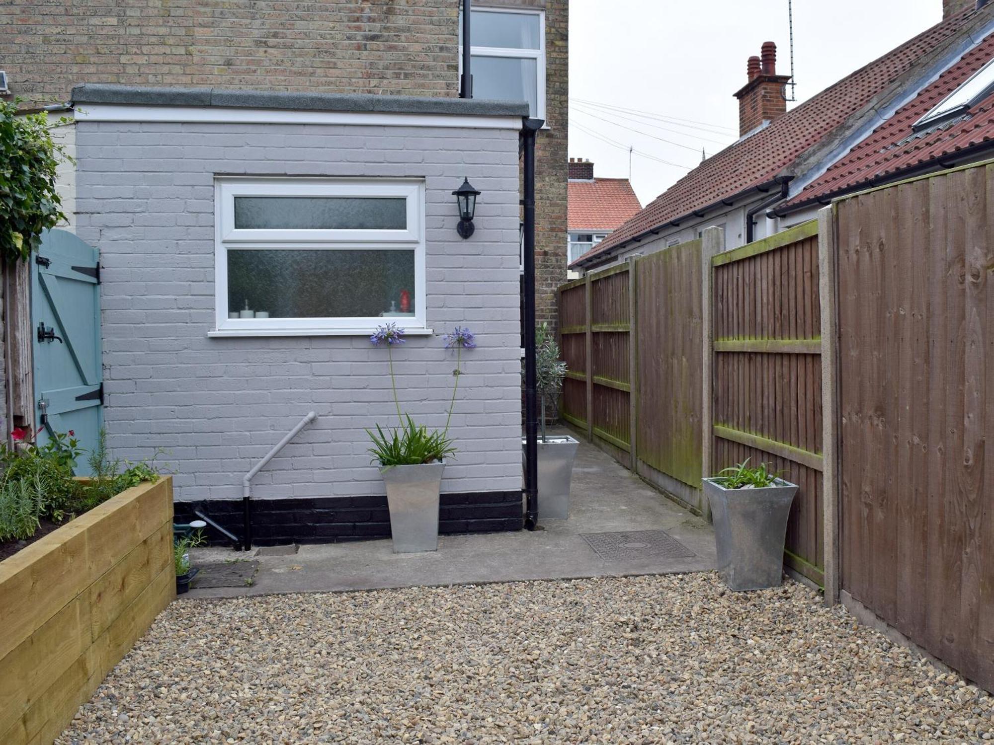Albion Cottage Pakefield Екстер'єр фото